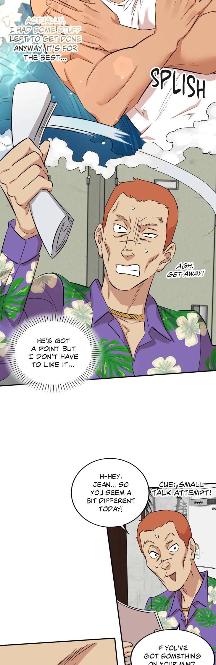 Golden Opportunity by Sand/ Chu – Season 1 – Uncensored [Eng] page 4