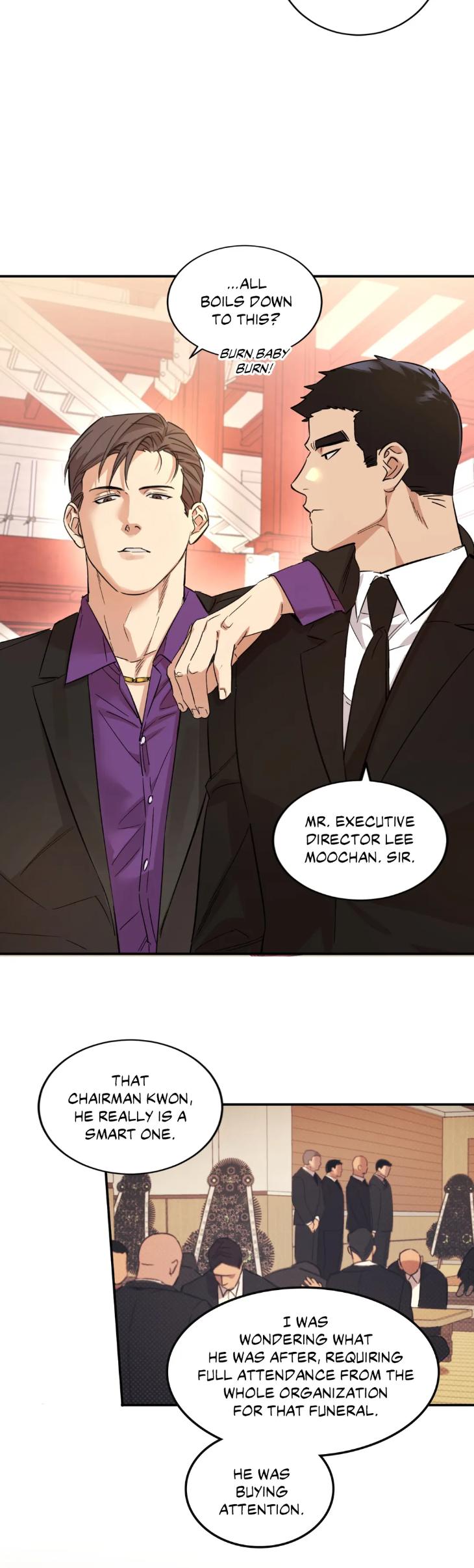 Golden Opportunity by Sand/ Chu – Season 1 – Uncensored [Eng] page 4