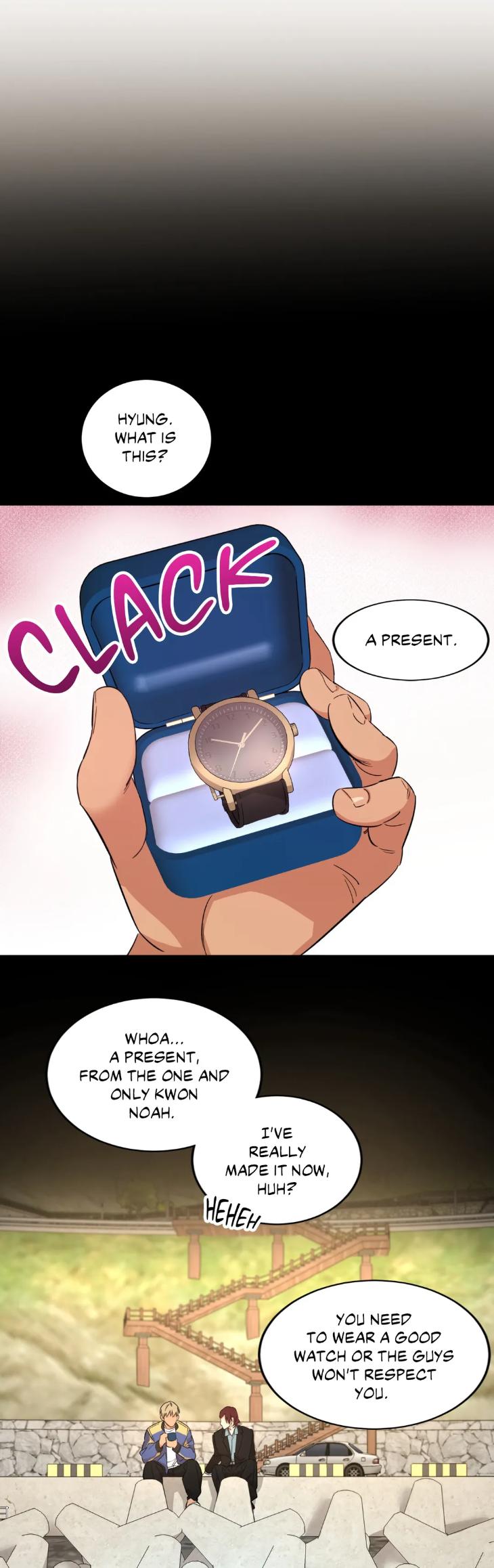 Golden Opportunity by Sand/ Chu – Season 1 – Uncensored [Eng] page 4