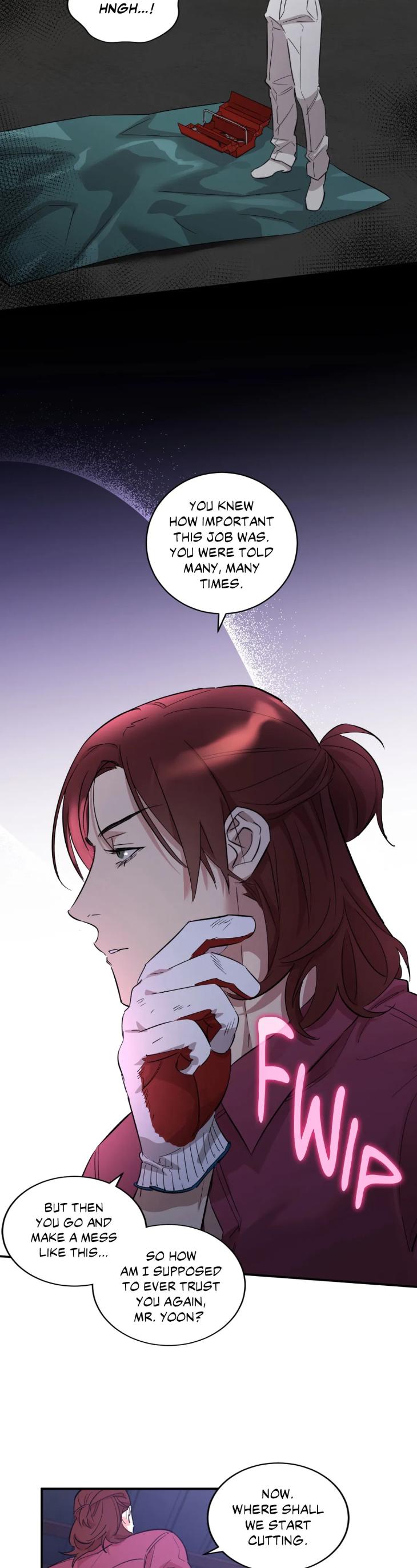 Golden Opportunity by Sand/ Chu – Season 1 – Uncensored [Eng] page 5