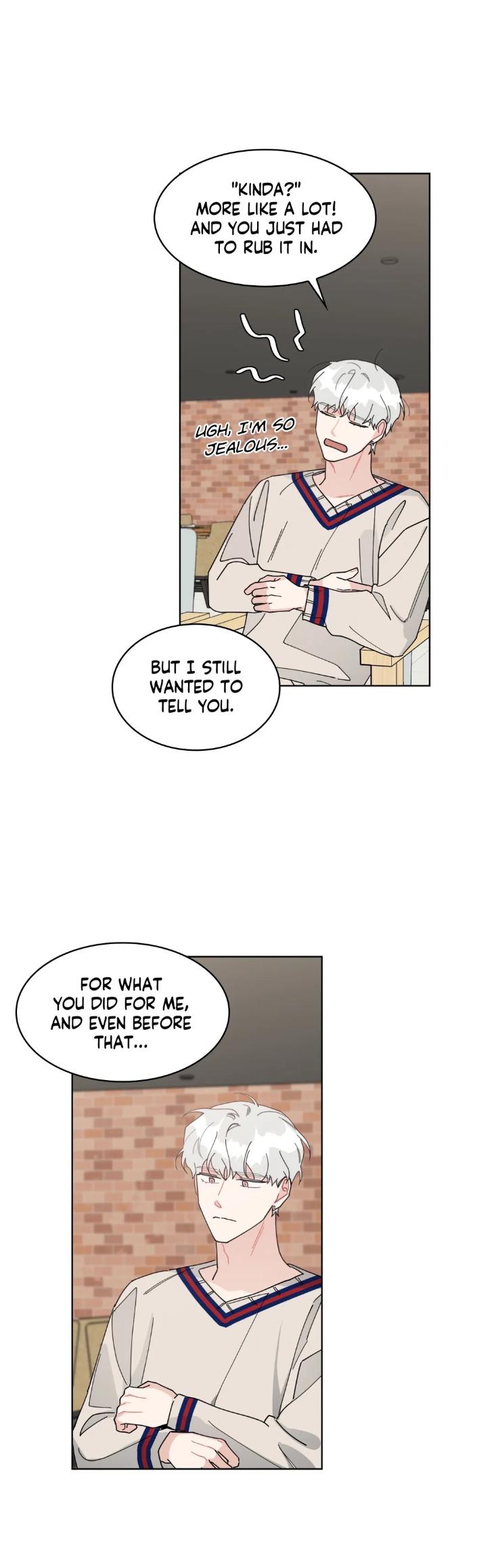 Just Something I’ve Heard by Onwoozoo/ Seolang [Eng] page 5