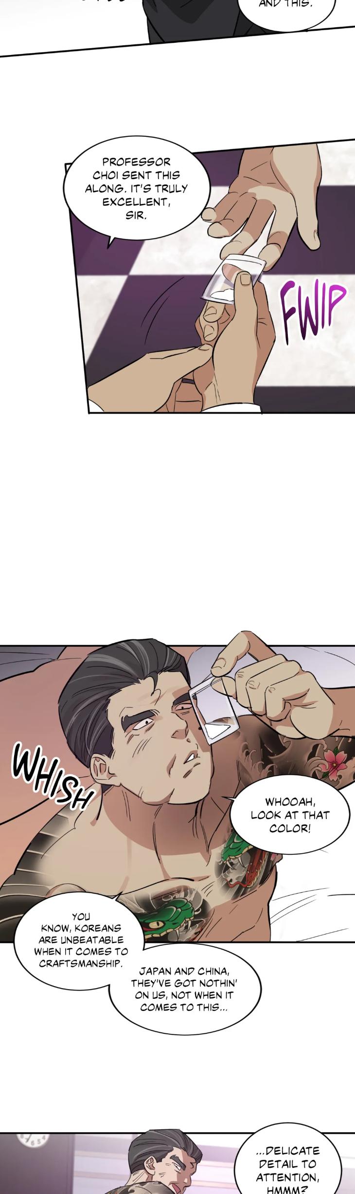 Golden Opportunity by Sand/ Chu – Season 1 – Uncensored [Eng] page 5