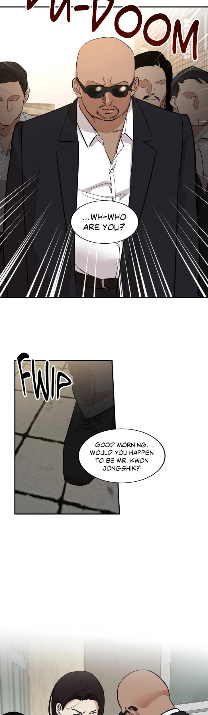 Golden Opportunity by Sand/ Chu – Season 1 – Uncensored [Eng] page 4