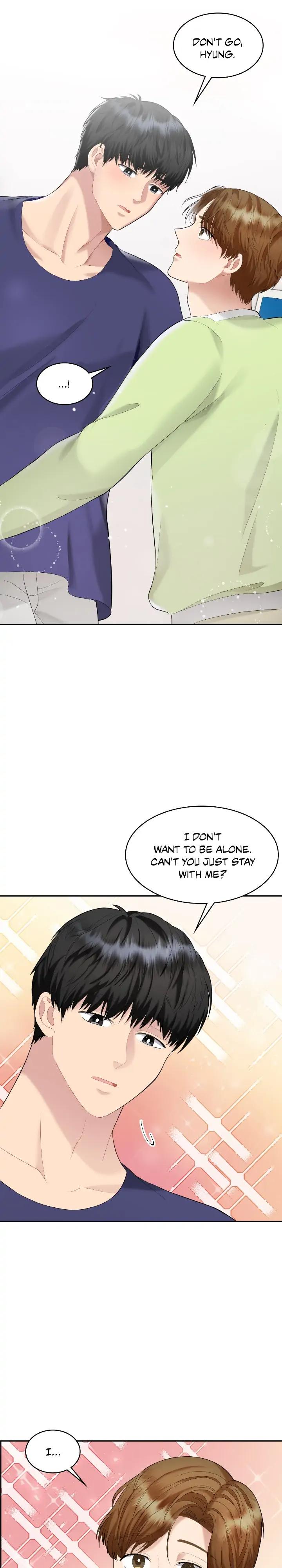 How to Train a Good-for-Nothing Rich Boy by Cheodol [Eng] page 4