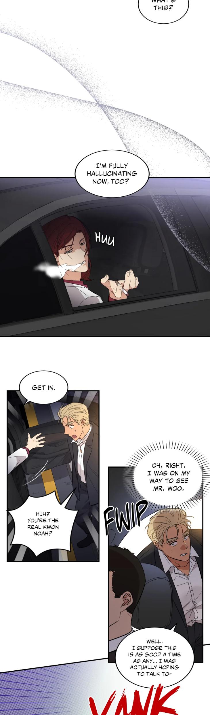 Golden Opportunity by Sand/ Chu – Season 1 – Uncensored [Eng] page 5