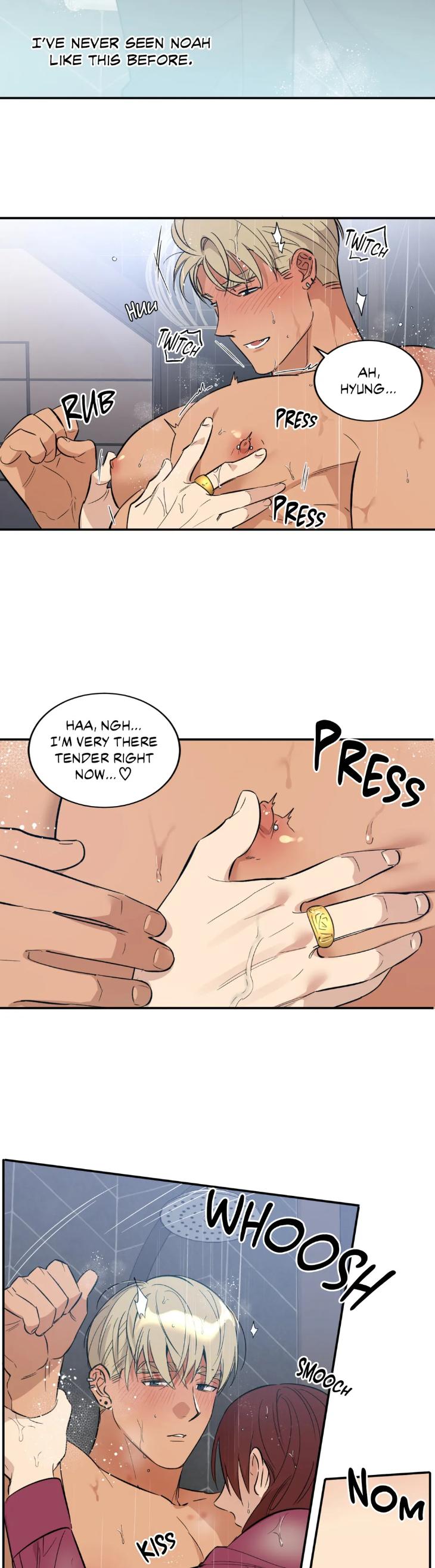 Golden Opportunity by Sand/ Chu – Season 1 – Uncensored [Eng] page 5