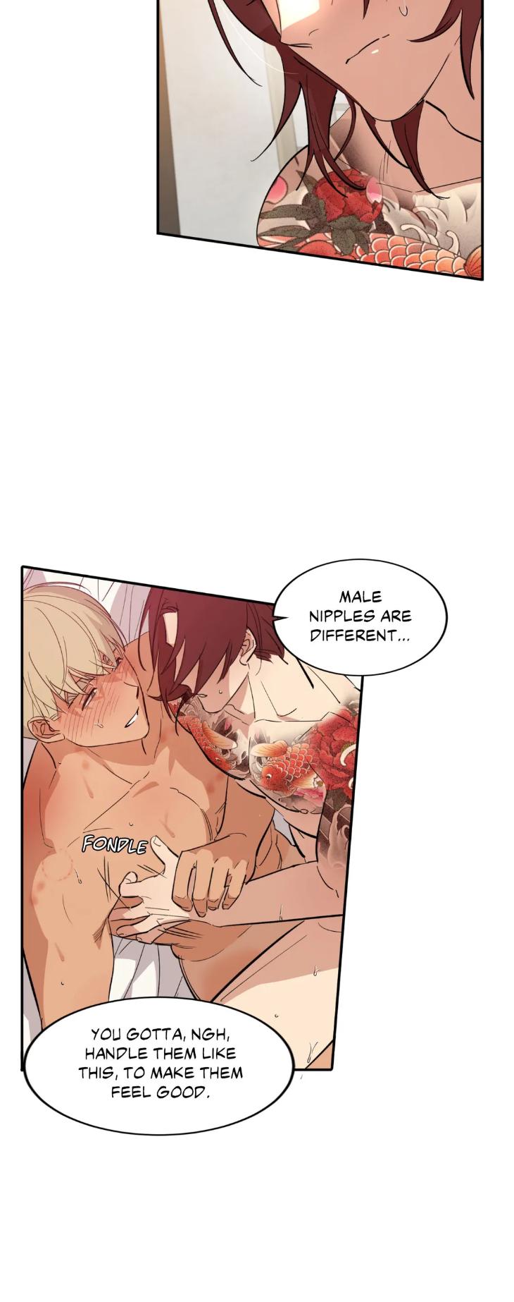 Golden Opportunity by Sand/ Chu – Season 1 – Uncensored [Eng] page 5