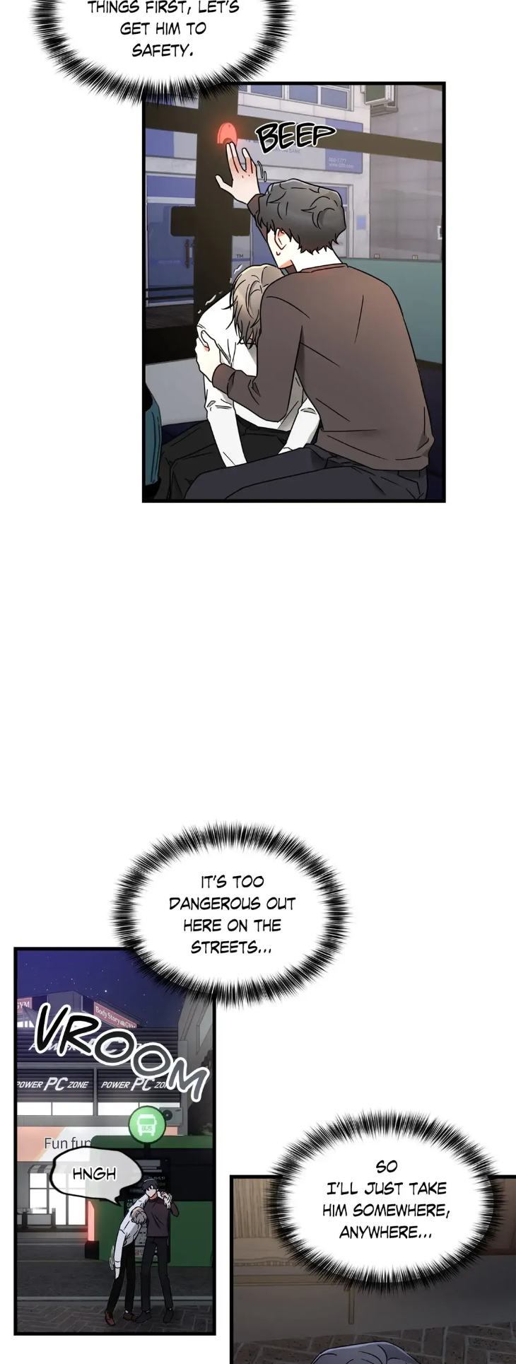 The Alpha Agenda by TR – Uncensored [Eng] page 5