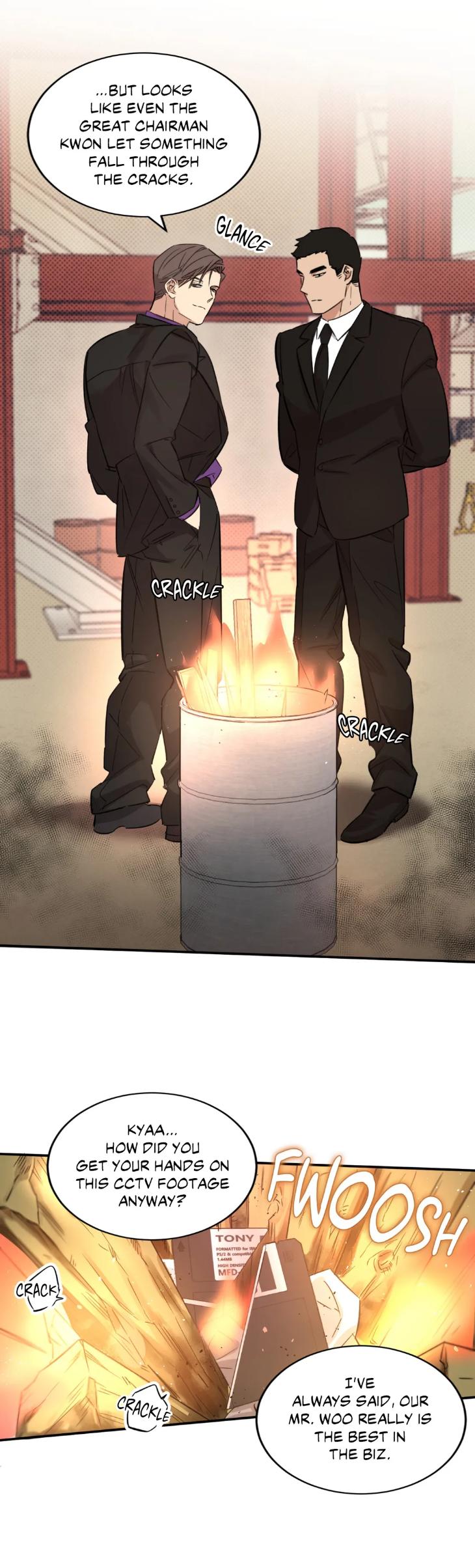 Golden Opportunity by Sand/ Chu – Season 1 – Uncensored [Eng] page 5