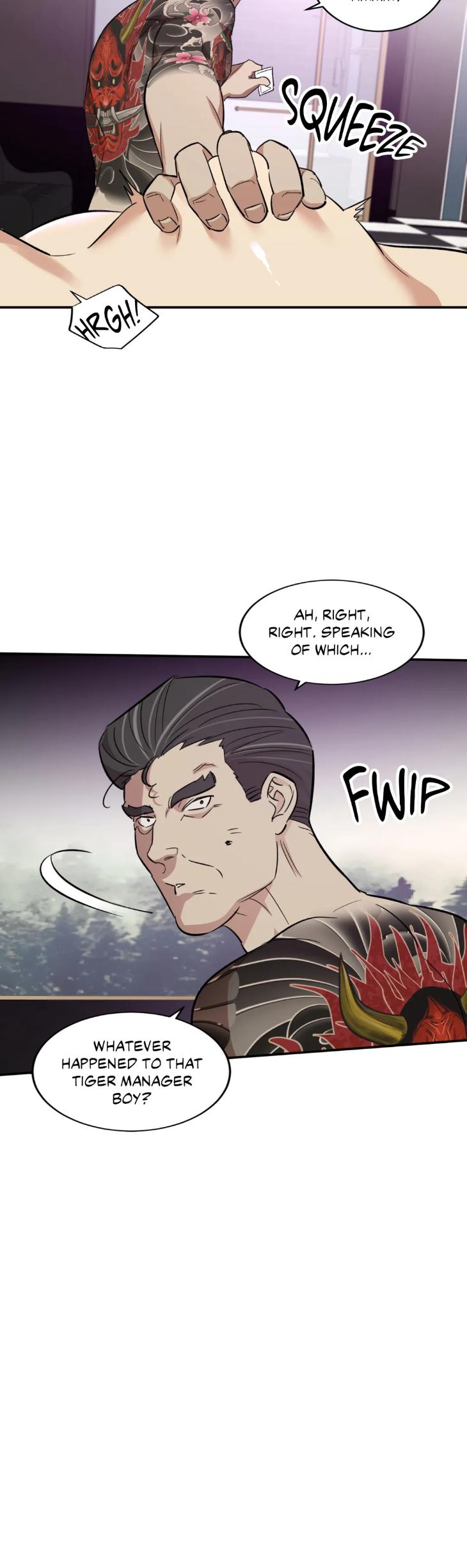 Golden Opportunity by Sand/ Chu – Season 1 – Uncensored [Eng] page 6