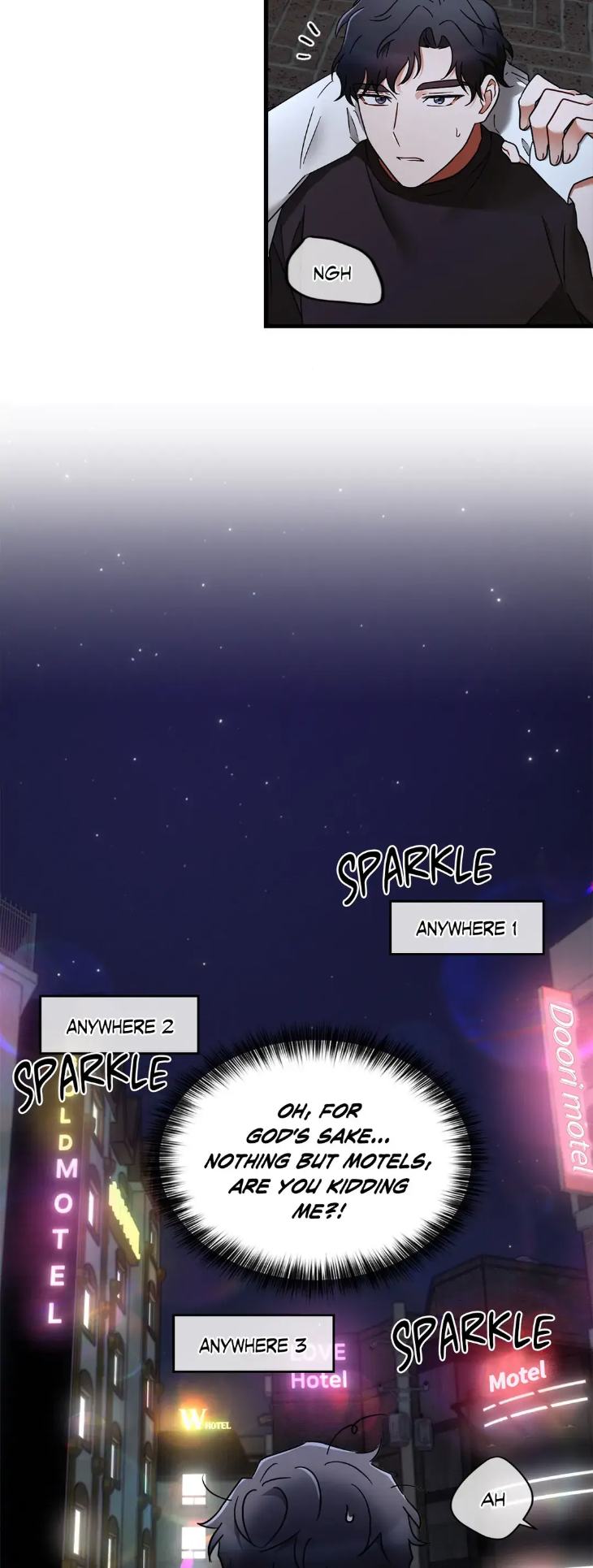 The Alpha Agenda by TR – Uncensored [Eng] page 6