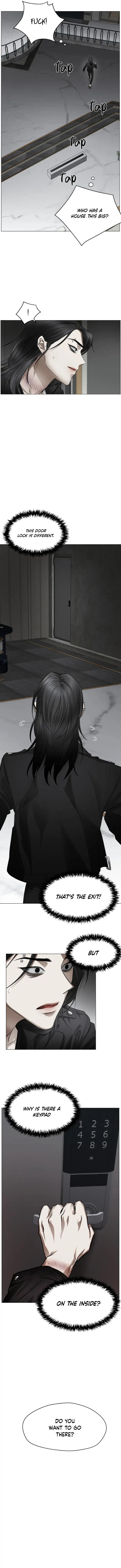 [GwangGong Industrial Complex] Good Hunter & Bad Prey by Kim Mong-ge – Uncensored [Eng] page 5