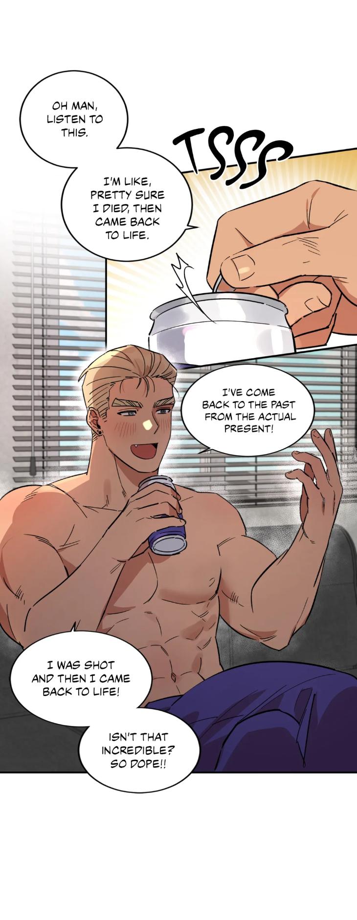 Golden Opportunity by Sand/ Chu – Season 1 – Uncensored [Eng] page 7