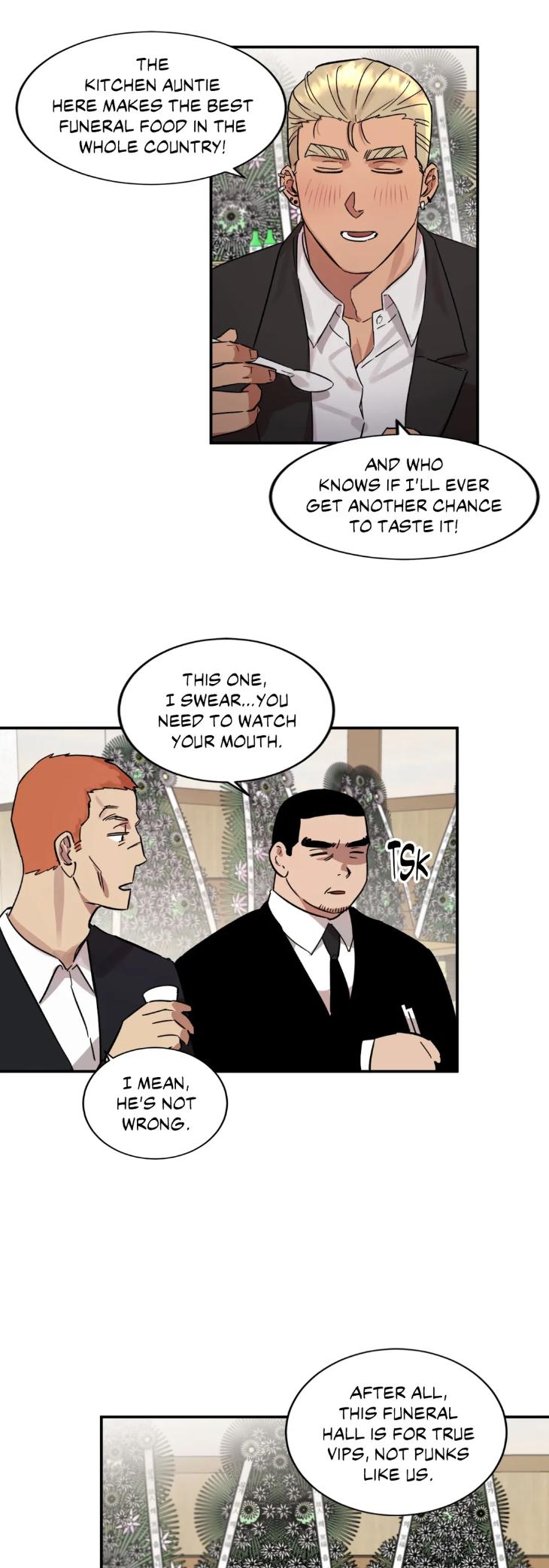 Golden Opportunity by Sand/ Chu – Season 1 – Uncensored [Eng] page 7