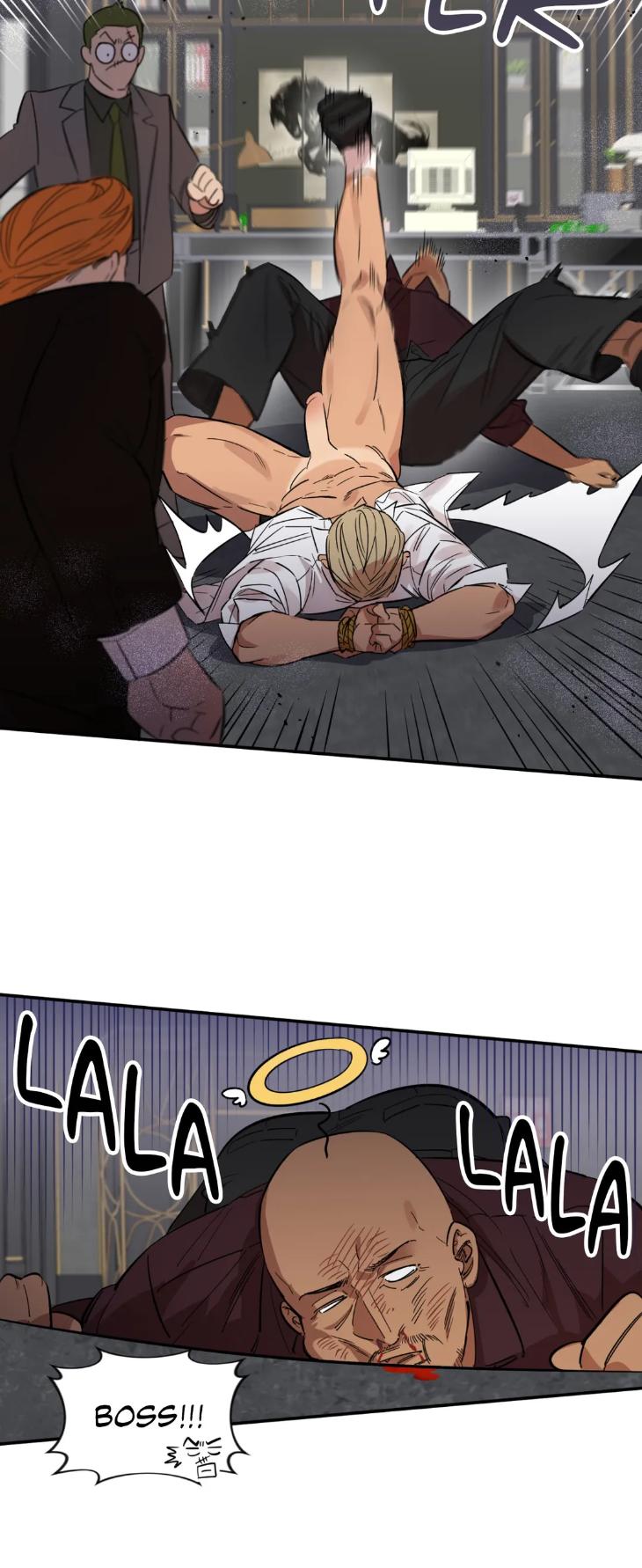 Golden Opportunity by Sand/ Chu – Season 1 – Uncensored [Eng] page 7