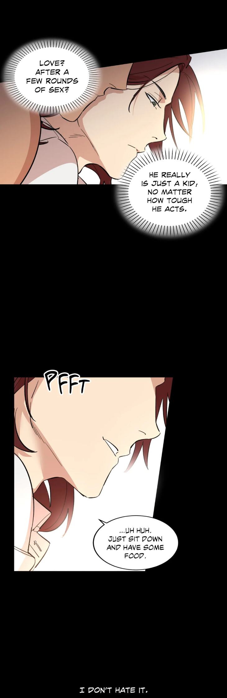 Golden Opportunity by Sand/ Chu – Season 1 – Uncensored [Eng] page 6