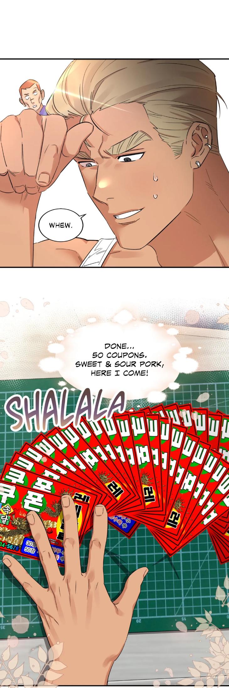 Golden Opportunity by Sand/ Chu – Season 1 – Uncensored [Eng] page 6