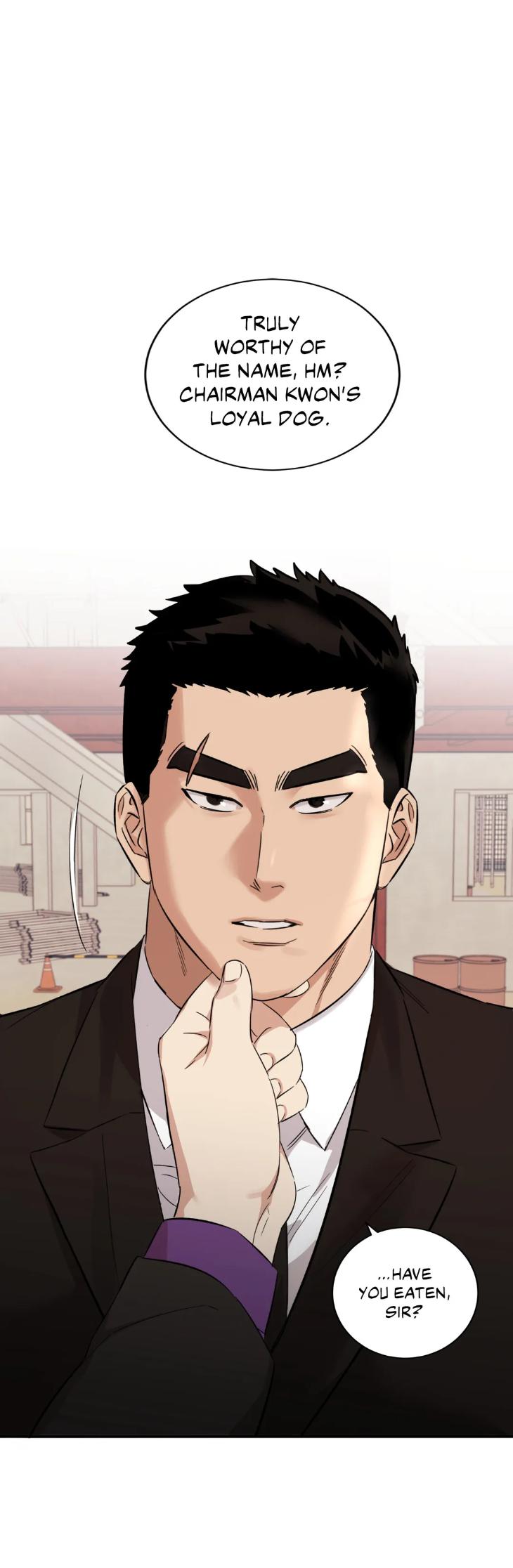 Golden Opportunity by Sand/ Chu – Season 1 – Uncensored [Eng] page 6