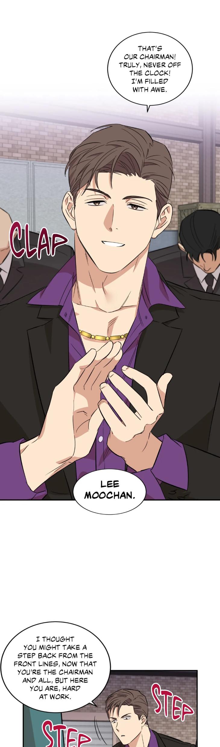 Golden Opportunity by Sand/ Chu – Season 1 – Uncensored [Eng] page 7