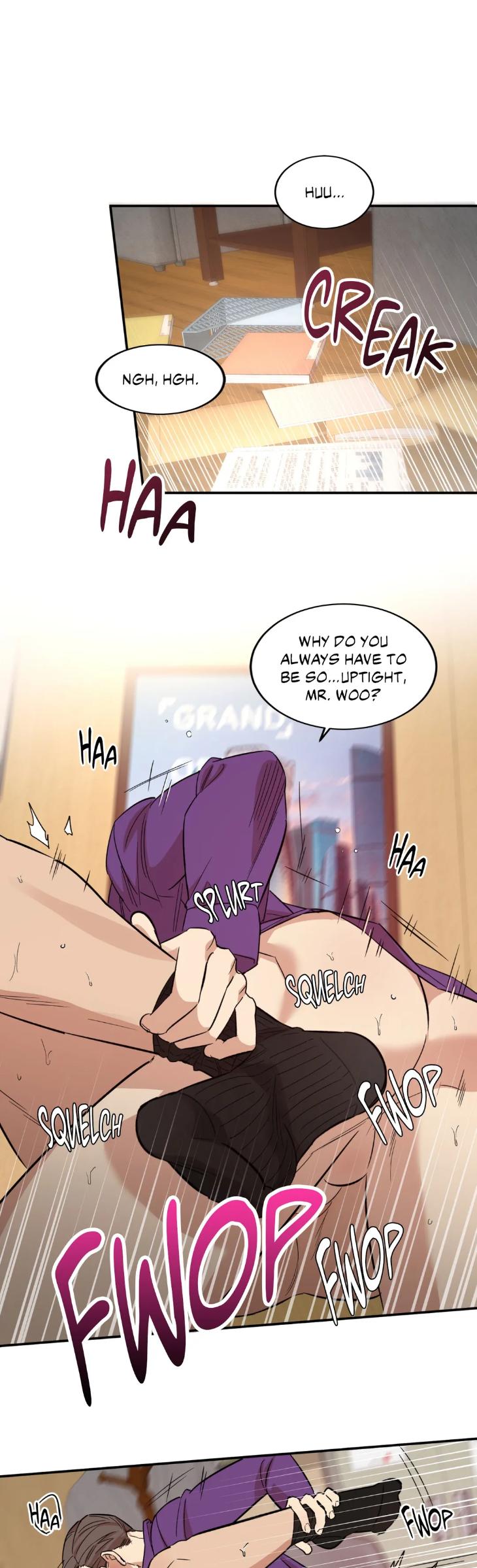 Golden Opportunity by Sand/ Chu – Season 1 – Uncensored [Eng] page 7