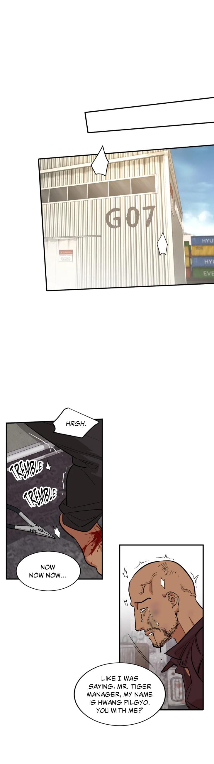 Golden Opportunity by Sand/ Chu – Season 1 – Uncensored [Eng] page 7