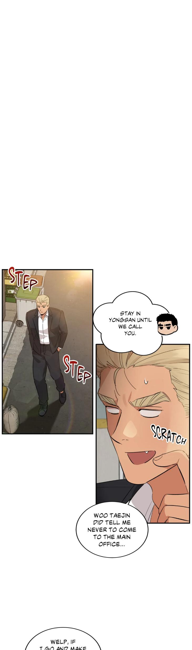 Golden Opportunity by Sand/ Chu – Season 1 – Uncensored [Eng] page 6