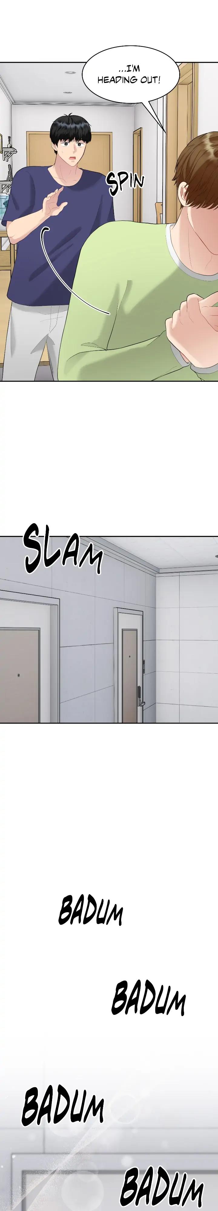 How to Train a Good-for-Nothing Rich Boy by Cheodol [Eng] page 6