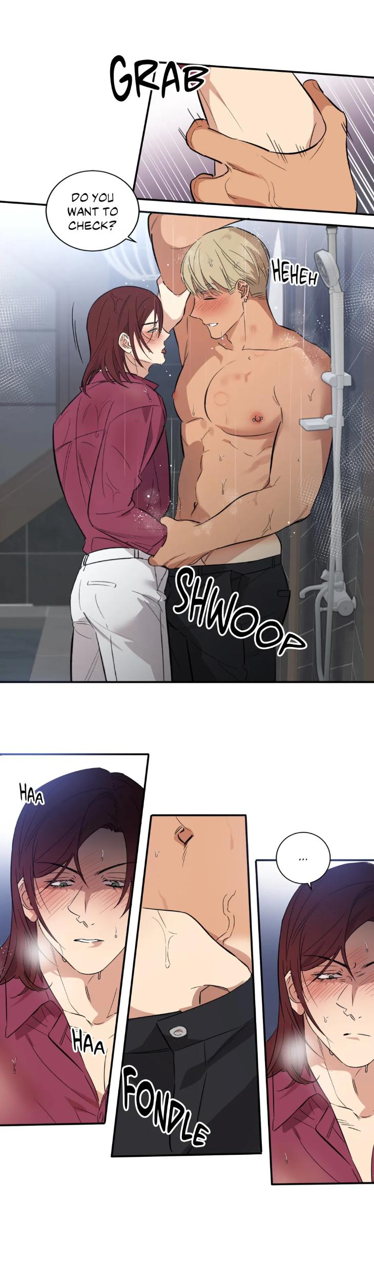 Golden Opportunity by Sand/ Chu – Season 1 – Uncensored [Eng] page 7