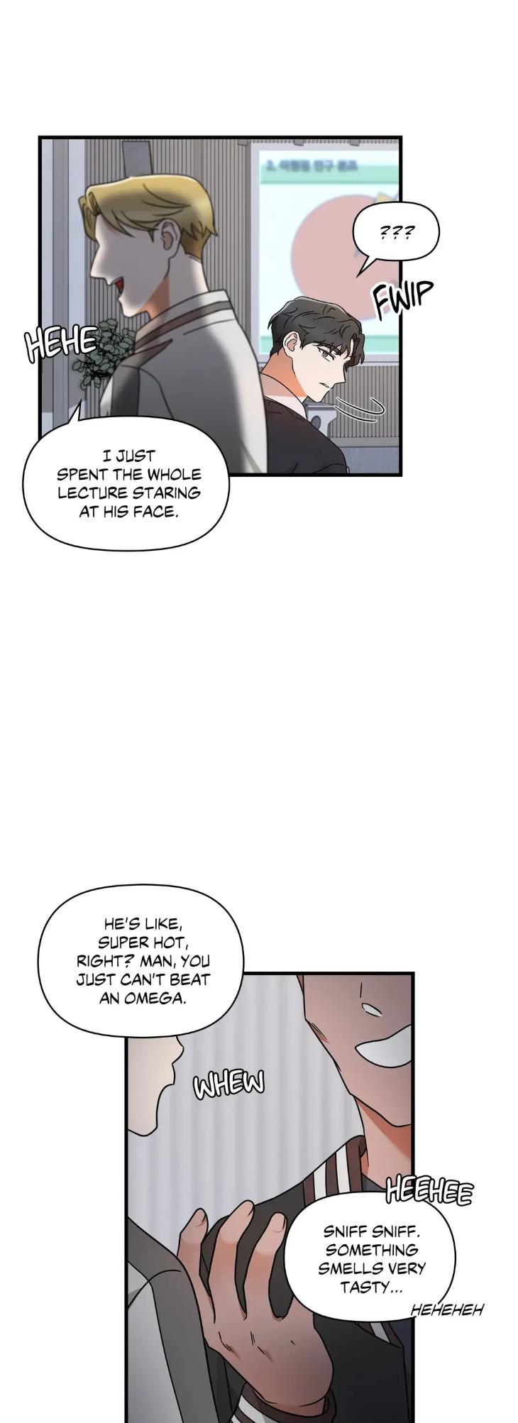 The Alpha Agenda by TR – Uncensored [Eng] page 7