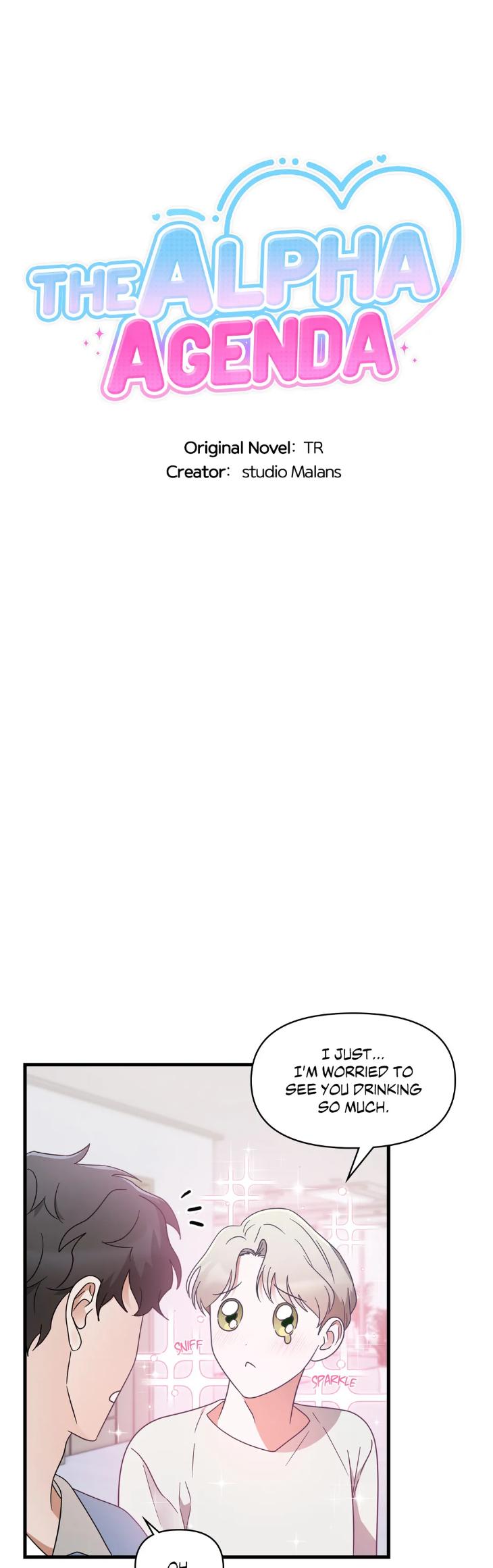 The Alpha Agenda by TR – Uncensored [Eng] page 8