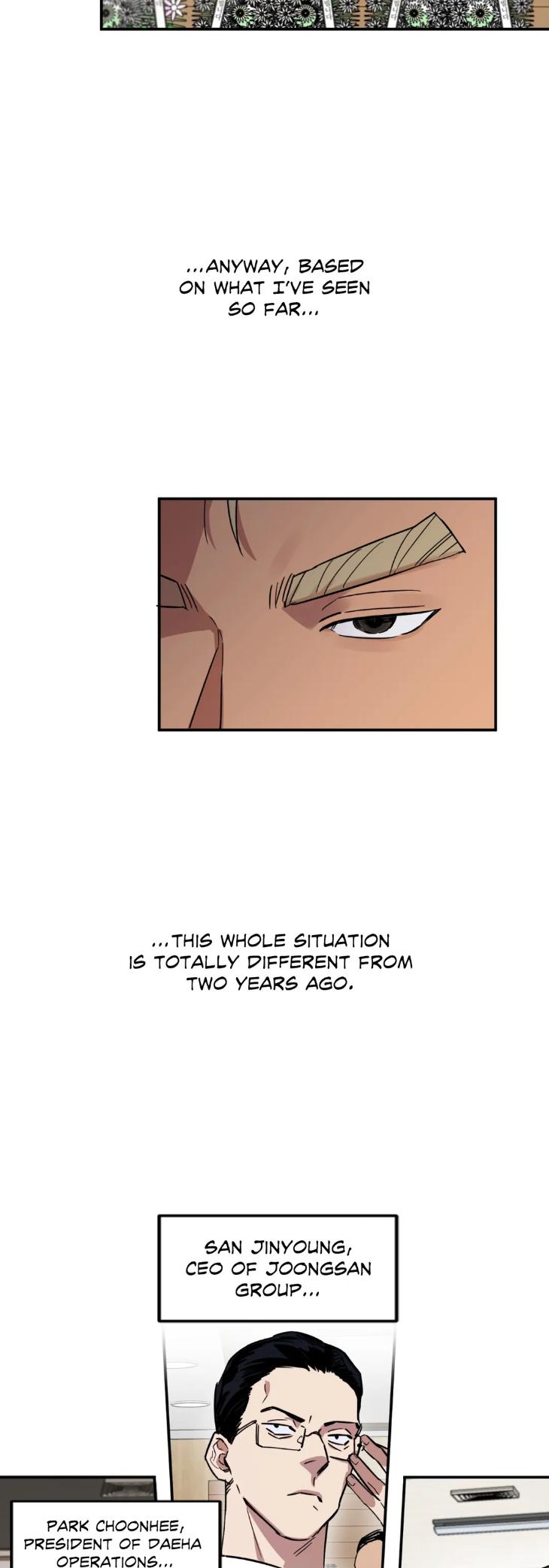 Golden Opportunity by Sand/ Chu – Season 1 – Uncensored [Eng] page 8