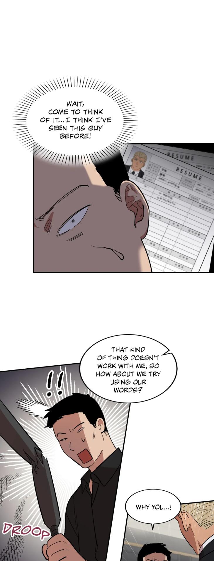 Golden Opportunity by Sand/ Chu – Season 1 – Uncensored [Eng] page 8