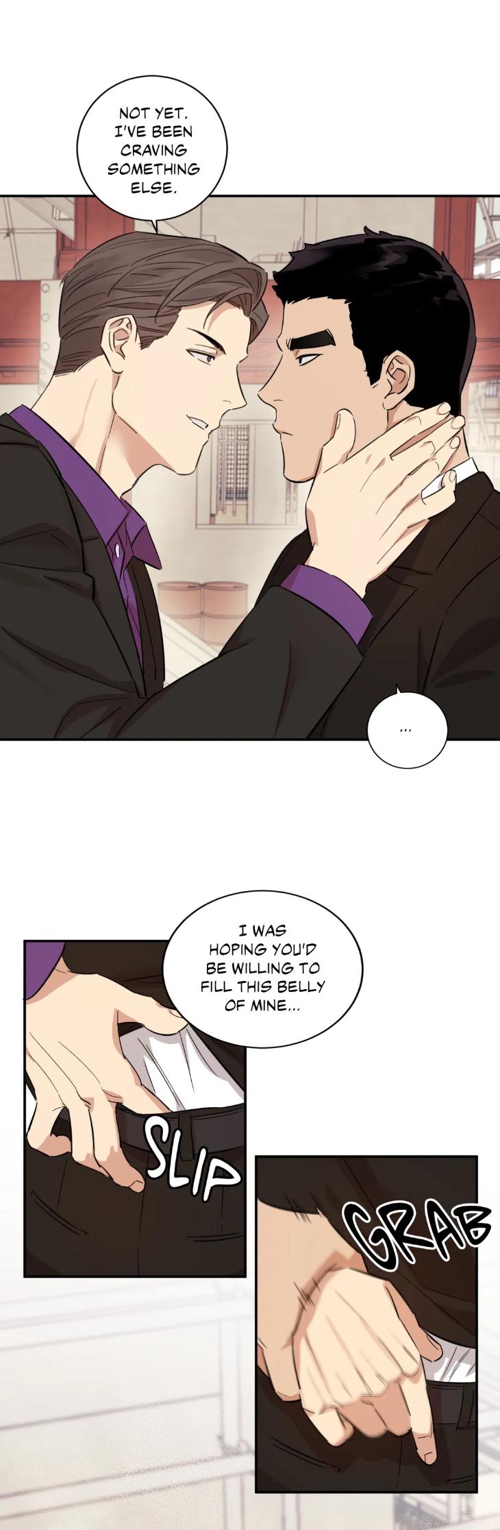 Golden Opportunity by Sand/ Chu – Season 1 – Uncensored [Eng] page 7