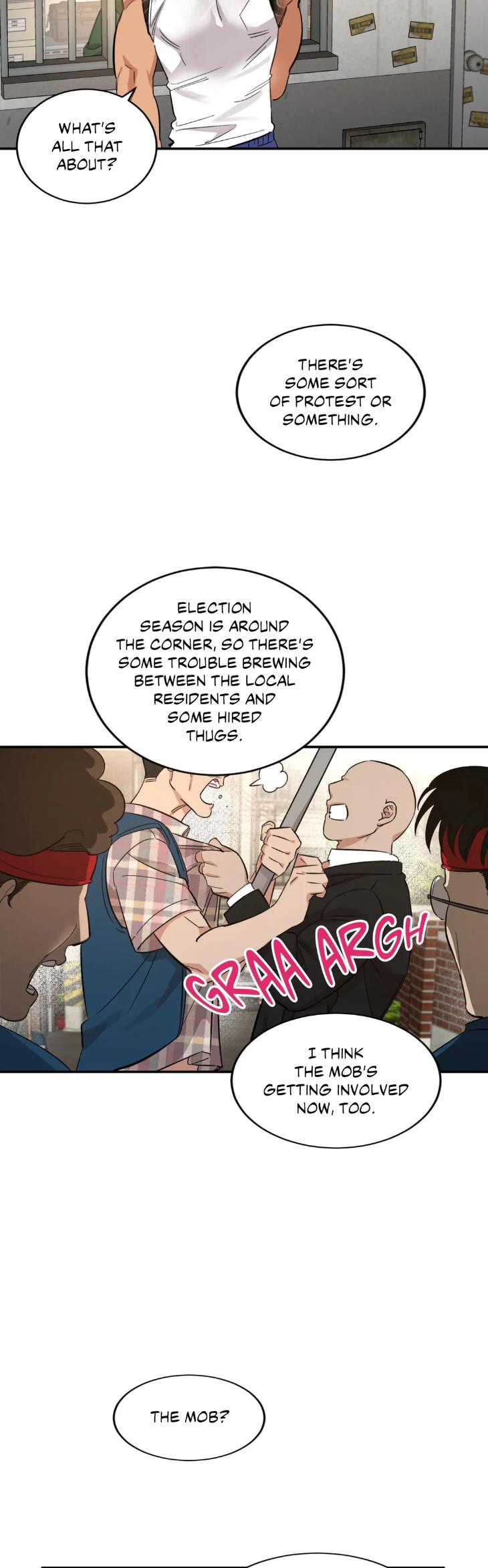 Golden Opportunity by Sand/ Chu – Season 1 – Uncensored [Eng] page 7