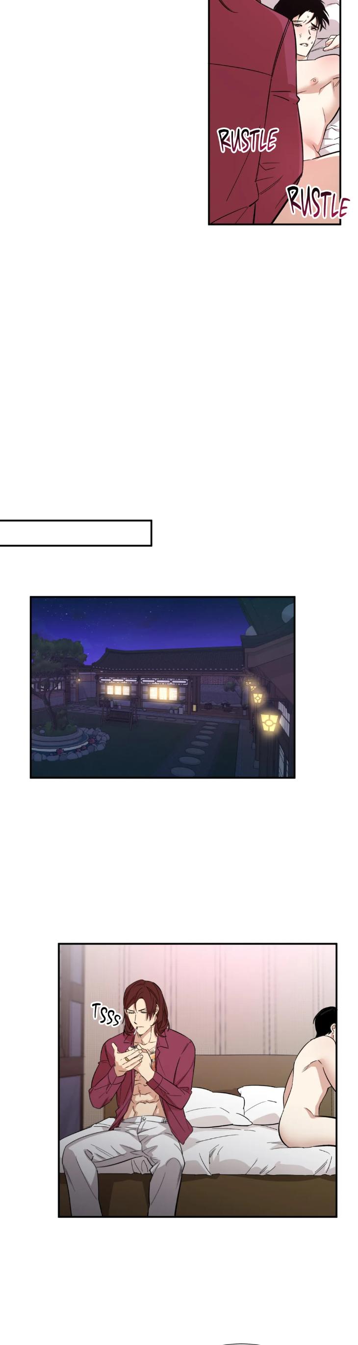 Golden Opportunity by Sand/ Chu – Season 1 – Uncensored [Eng] page 8