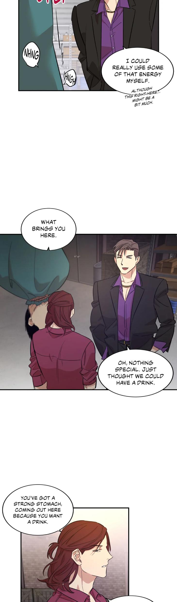 Golden Opportunity by Sand/ Chu – Season 1 – Uncensored [Eng] page 8