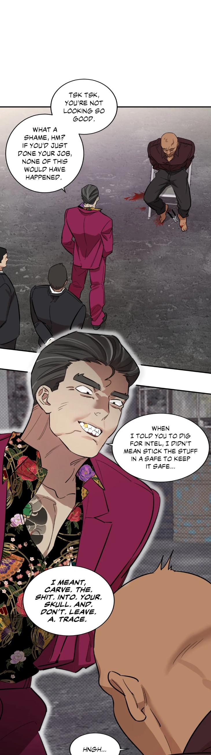 Golden Opportunity by Sand/ Chu – Season 1 – Uncensored [Eng] page 8