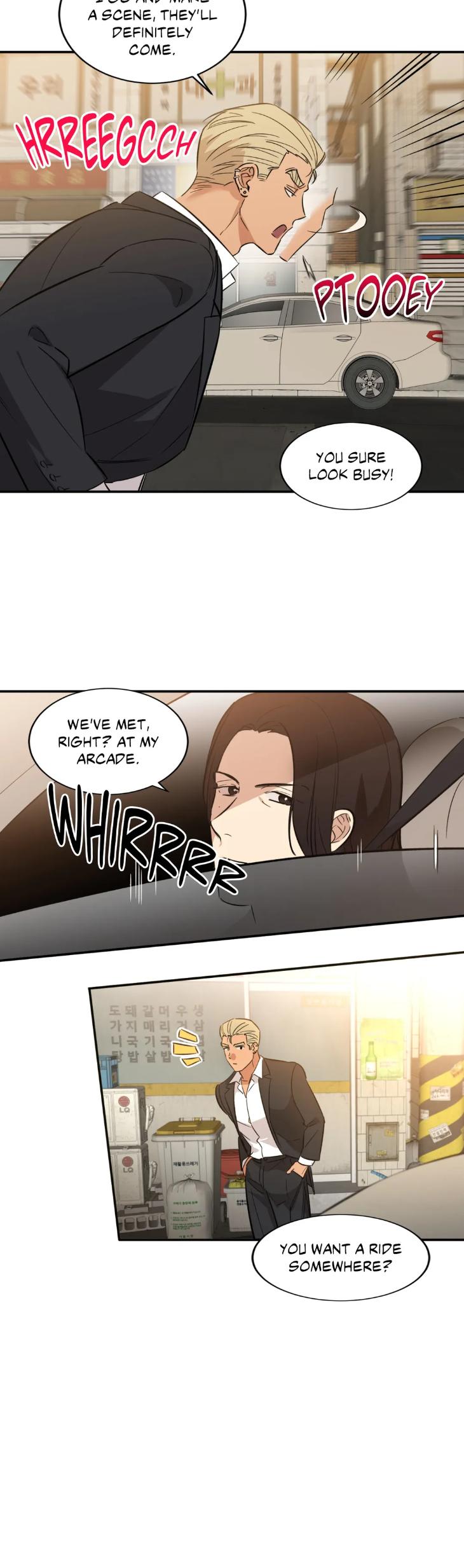 Golden Opportunity by Sand/ Chu – Season 1 – Uncensored [Eng] page 7