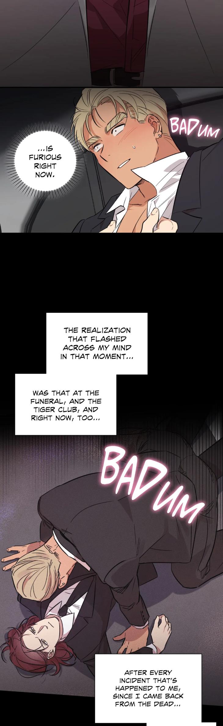 Golden Opportunity by Sand/ Chu – Season 1 – Uncensored [Eng] page 8