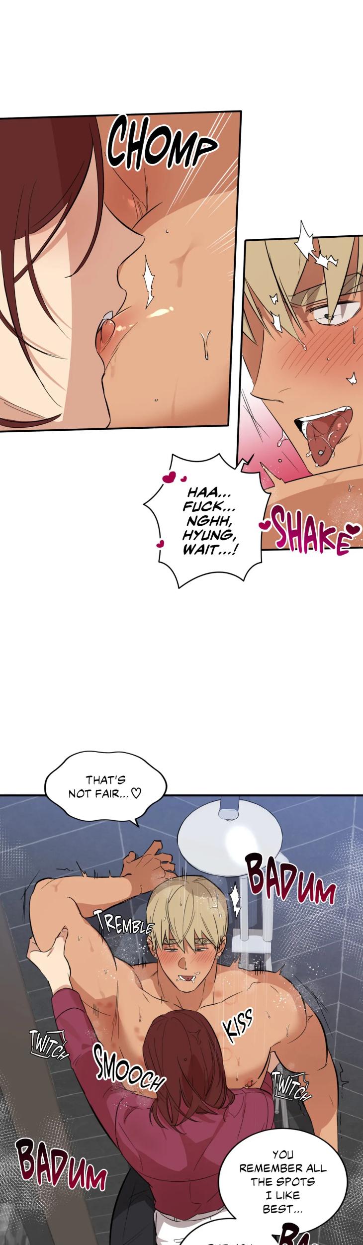 Golden Opportunity by Sand/ Chu – Season 1 – Uncensored [Eng] page 8