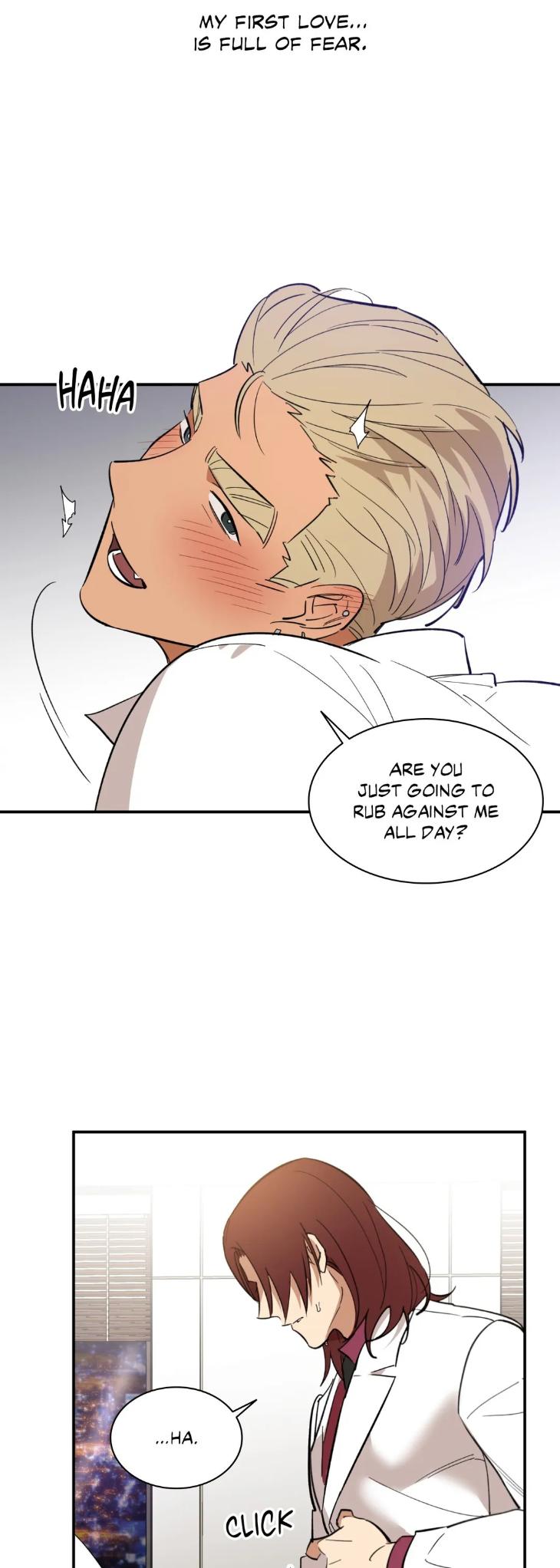 Golden Opportunity by Sand/ Chu – Season 1 – Uncensored [Eng] page 9