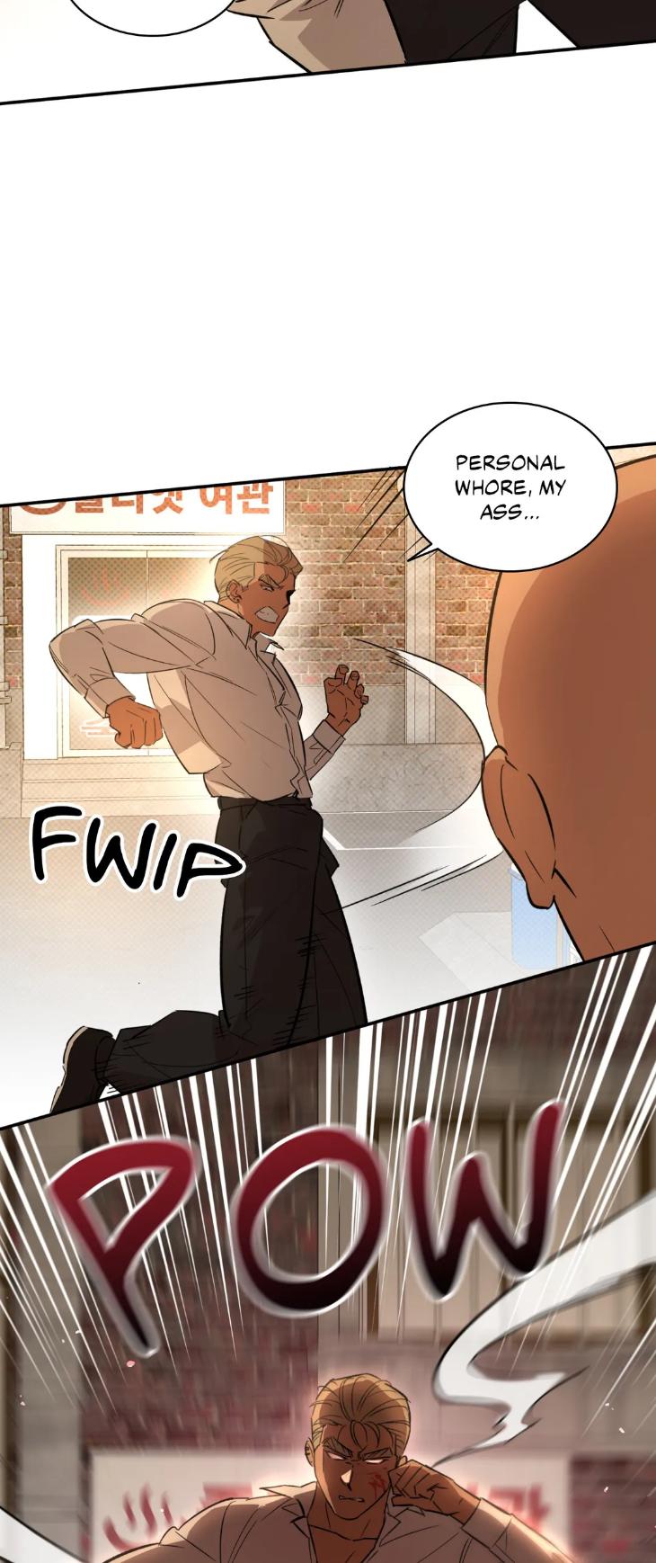 Golden Opportunity by Sand/ Chu – Season 1 – Uncensored [Eng] page 9