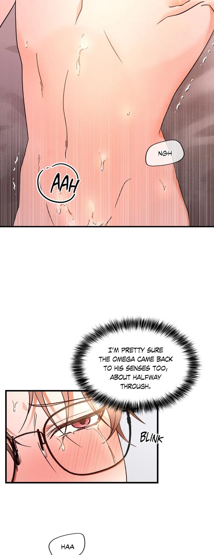 The Alpha Agenda by TR – Uncensored [Eng] page 8