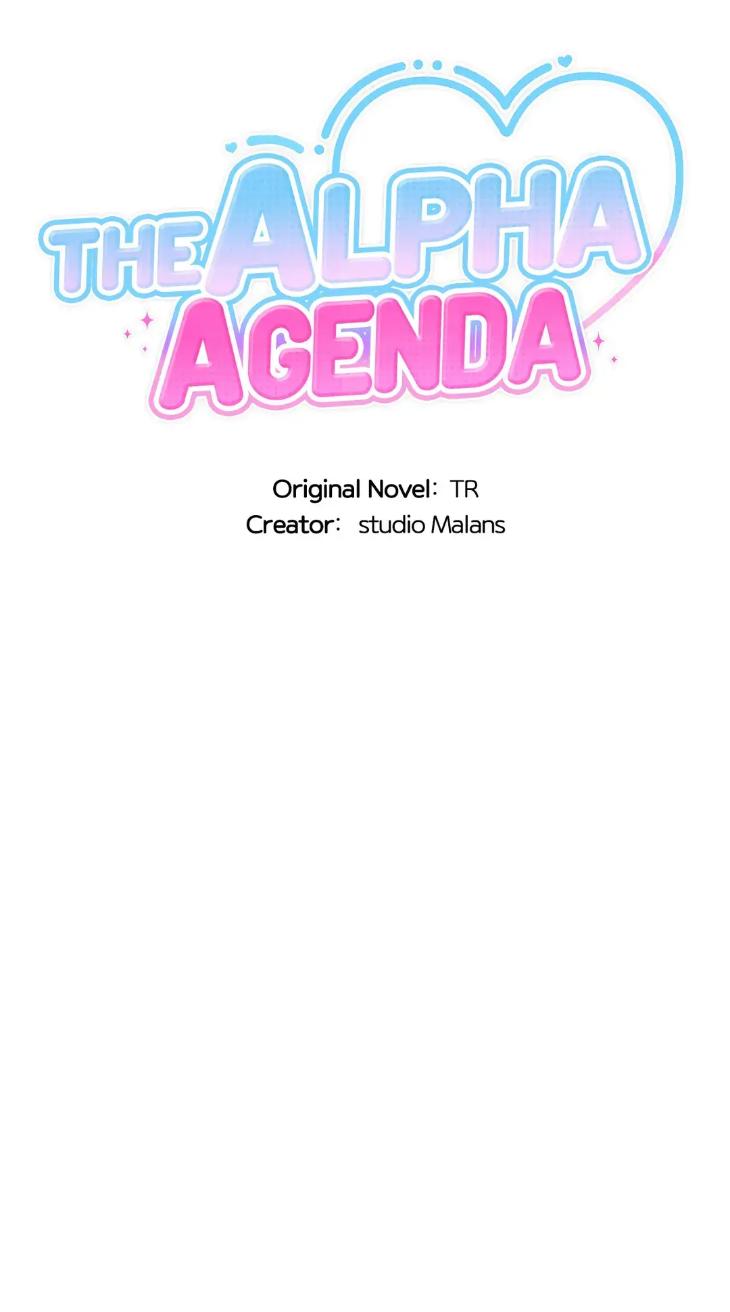 The Alpha Agenda by TR – Uncensored [Eng] page 9