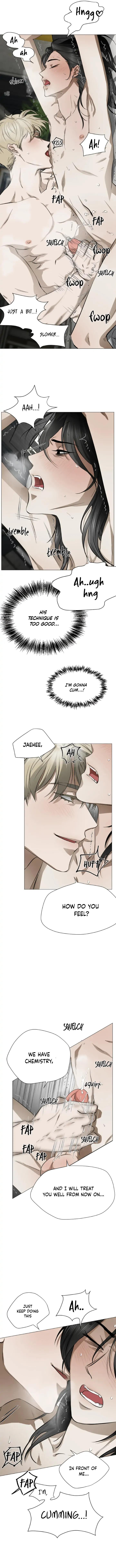 [GwangGong Industrial Complex] Good Hunter & Bad Prey by Kim Mong-ge – Uncensored [Eng] page 7