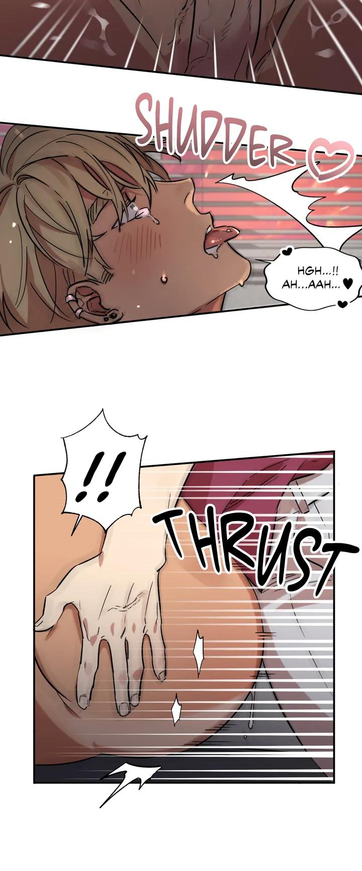 Golden Opportunity by Sand/ Chu – Season 1 – Uncensored [Eng] page 9