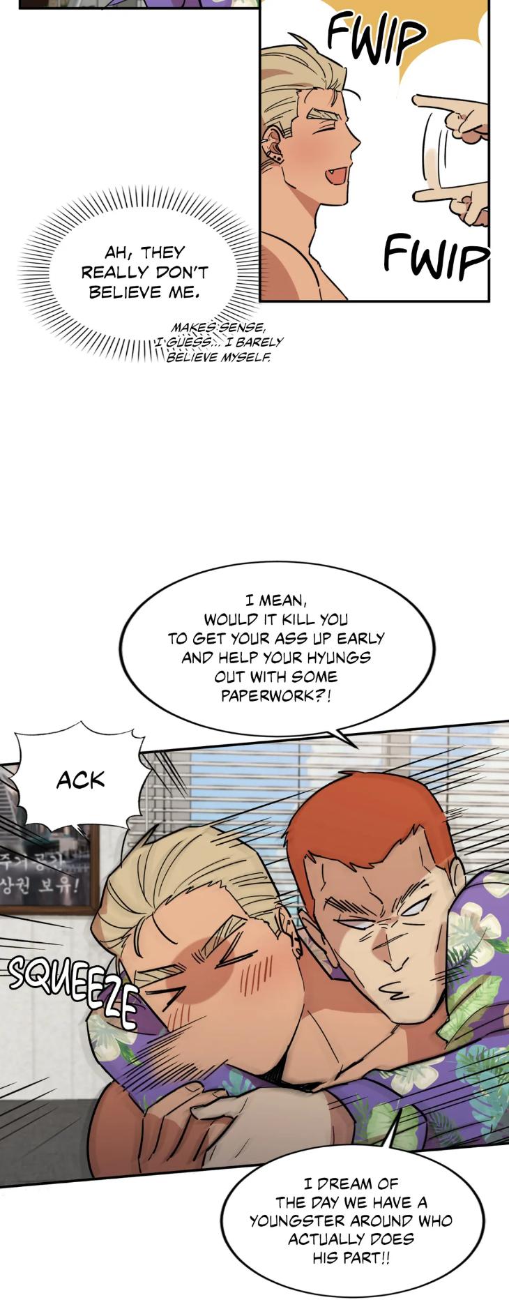 Golden Opportunity by Sand/ Chu – Season 1 – Uncensored [Eng] page 9