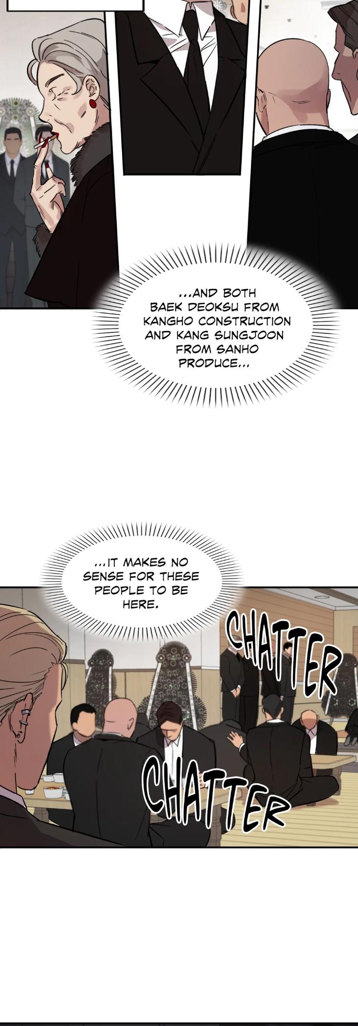 Golden Opportunity by Sand/ Chu – Season 1 – Uncensored [Eng] page 9