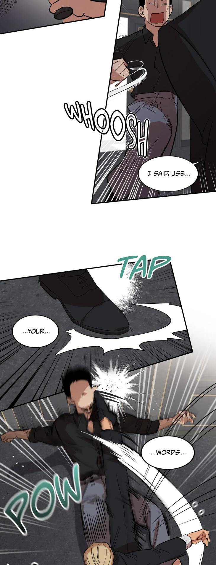 Golden Opportunity by Sand/ Chu – Season 1 – Uncensored [Eng] page 9