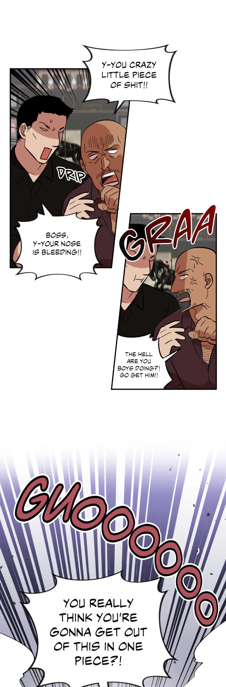 Golden Opportunity by Sand/ Chu – Season 1 – Uncensored [Eng] page 9